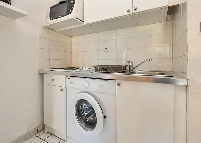 דירה Awesome In סן-מקסים