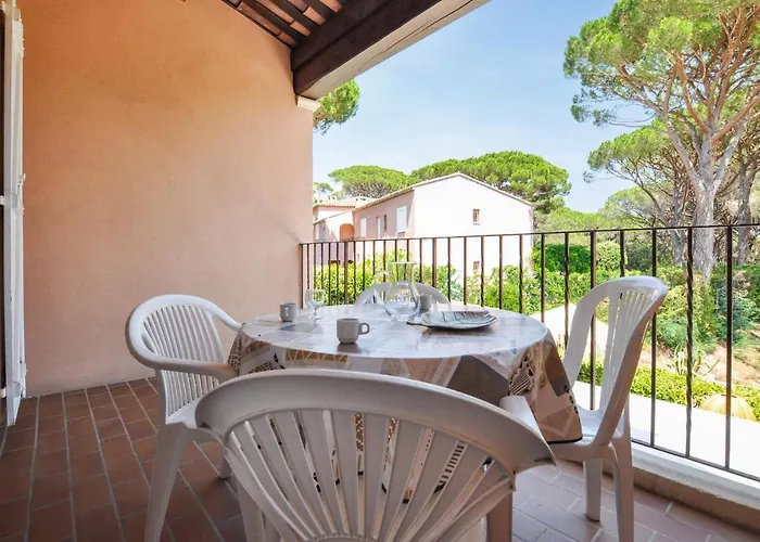 Awesome In Appartamento Sainte-Maxime